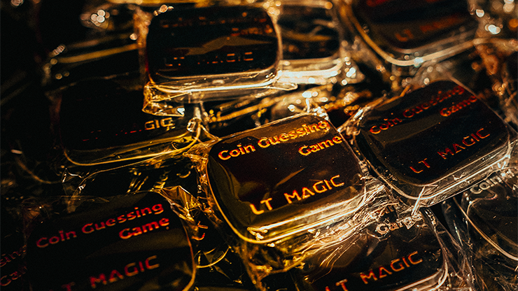 Coin Guessing Game | LT Magic-Jia Tianshi-Deinparadies.ch