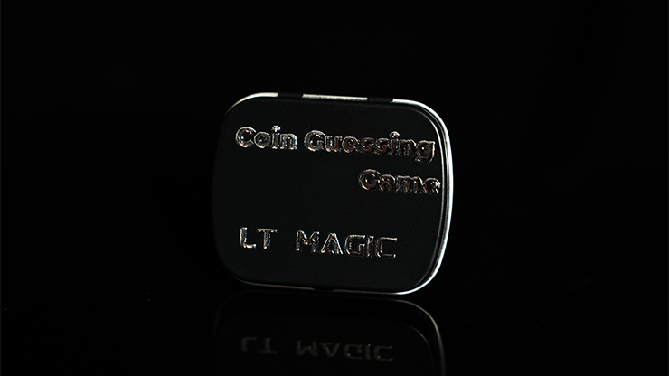 Coin Guessing Game | LT Magic-Jia Tianshi-Deinparadies.ch