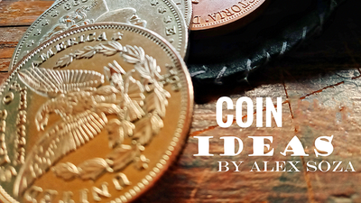 Coin Ideas by Alex Soza - Video Download Alex Andrès Soza Espinoza bei Deinparadies.ch