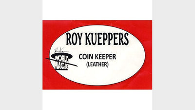 Coin Keeper Leather Coin Wallet | Roy Kueppers Roy Kueppers at Deinparadies.ch