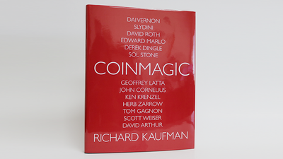 Coin Magic | Richard Kaufman Kaufman & Co. bei Deinparadies.ch