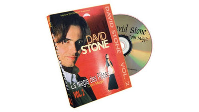 Coin Magic - Vol. 2 by David Stone Magiczoom Ent. - David Stone bei Deinparadies.ch