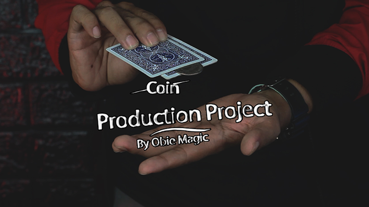 Coin Production Project By Obie Magic - Video Download Mohomad Robby Adabiyah at Deinparadies.ch