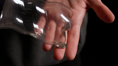 Coin Shot | Alex Latorre-Vanishing Inc.-Deinparadies.ch