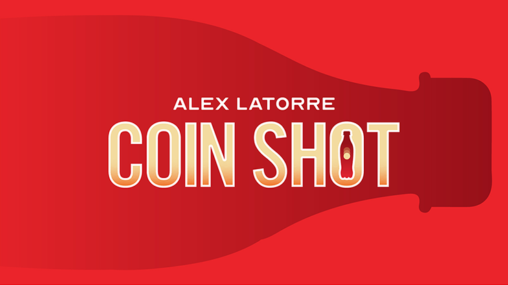 Coin Shot | Alex Latorre-Vanishing Inc.-Deinparadies.ch