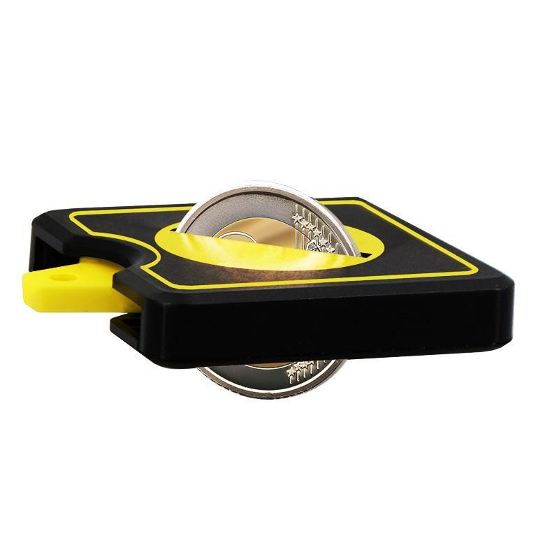 Coin Thru Coin | Münze durch Münze-Difatta Magic-Deinparadies.ch