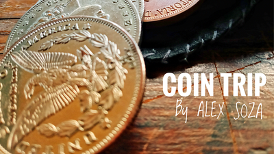 Coin Trip by Alex Soza - Video Download Alex Andrès Soza Espinoza bei Deinparadies.ch