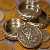 Coin Vault Set - Argent Inlay-DOWNTOWN INTERNATIONAL INC.-Deinparadies.ch