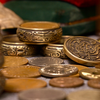 Coin Vault Set - Patina Glyph-DOWNTOWN INTERNATIONAL INC.-Deinparadies.ch