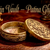 Coin Vault Set - Patina Glyph-DOWNTOWN INTERNATIONAL INC.-Deinparadies.ch
