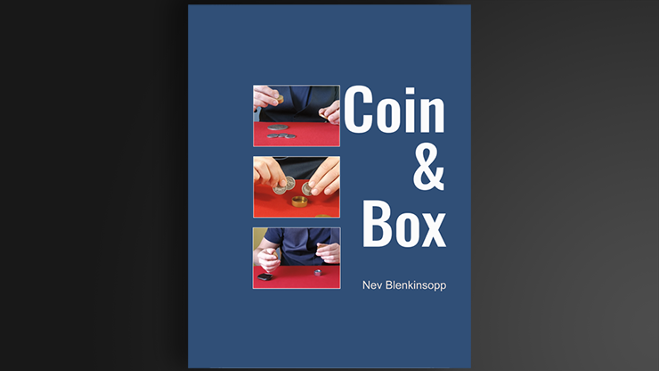 Coin and Box | Nev Blenkinsopp-Nev Blenkinsopp-Deinparadies.ch