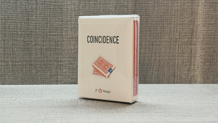 Coincidence | Patricio Teran and JT Magic (Red)-Jia Tianshi-Deinparadies.ch