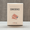 Coincidence | Patricio Teran and JT Magic (Red)-Jia Tianshi-Deinparadies.ch