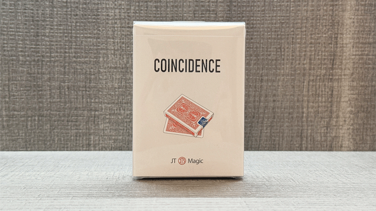 Coincidence | Patricio Teran and JT Magic (Red)-Jia Tianshi-Deinparadies.ch