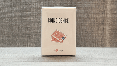 Coincidence | Patricio Teran and JT Magic (Red)-Jia Tianshi-Deinparadies.ch