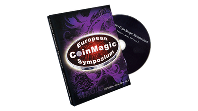 Coinmagic Symposium Vol.3 Giacomo Bertini à Deinparadies.ch