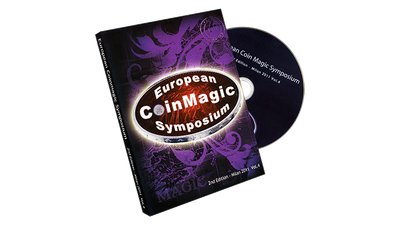 Coinmagic Symposium Vol. 4 Giacomo Bertini at Deinparadies.ch