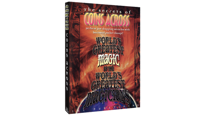 Coins Across (World's Greatest Magic) - Video Download Murphy's Magic bei Deinparadies.ch