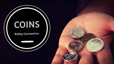 Coins by Robby Constantine - Video Download Robby Constantine bei Deinparadies.ch