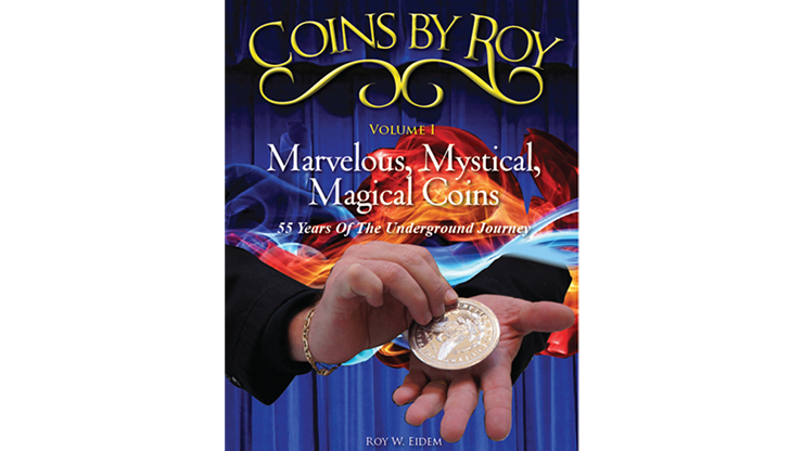 Coins by Roy Volume 1 by Roy Eidem - ebook Magic by Roy bei Deinparadies.ch