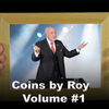 Coins by Roy Volume 1 - ebook and video by Roy Eidem - Mixed Media Download Magic by Roy bei Deinparadies.ch