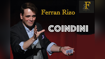 Coinsdini di Ferran Rizo - Video Download Ferran Rizo at Deinparadies.ch