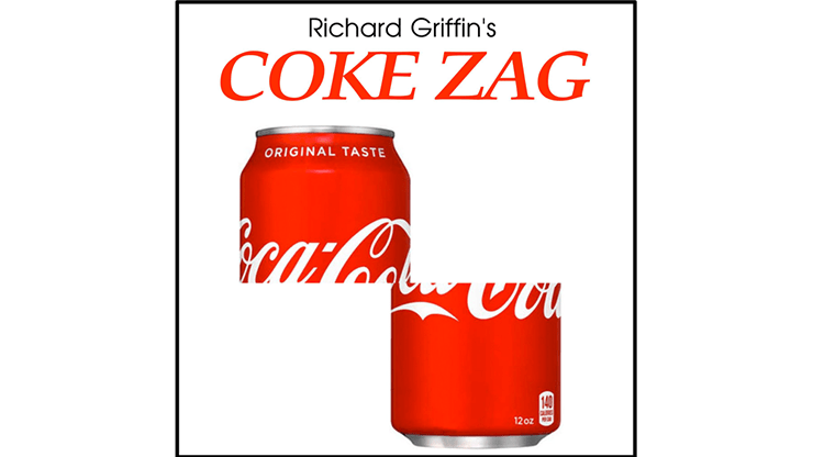 Coke Zag by Richard Griffin Richard Griffin Productions Deinparadies.ch