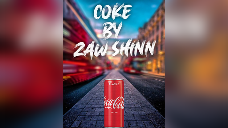 Coke by Zaw Shinn - Video Download Zaw Shinn at Deinparadies.ch