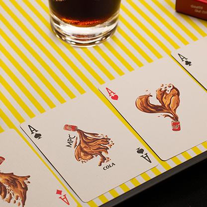 Cola (scented) Playing Cards | MPC-MPC-Deinparadies.ch
