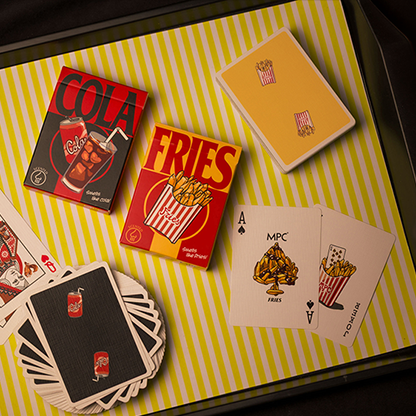 Cola (scented) Playing Cards | MPC-MPC-Deinparadies.ch
