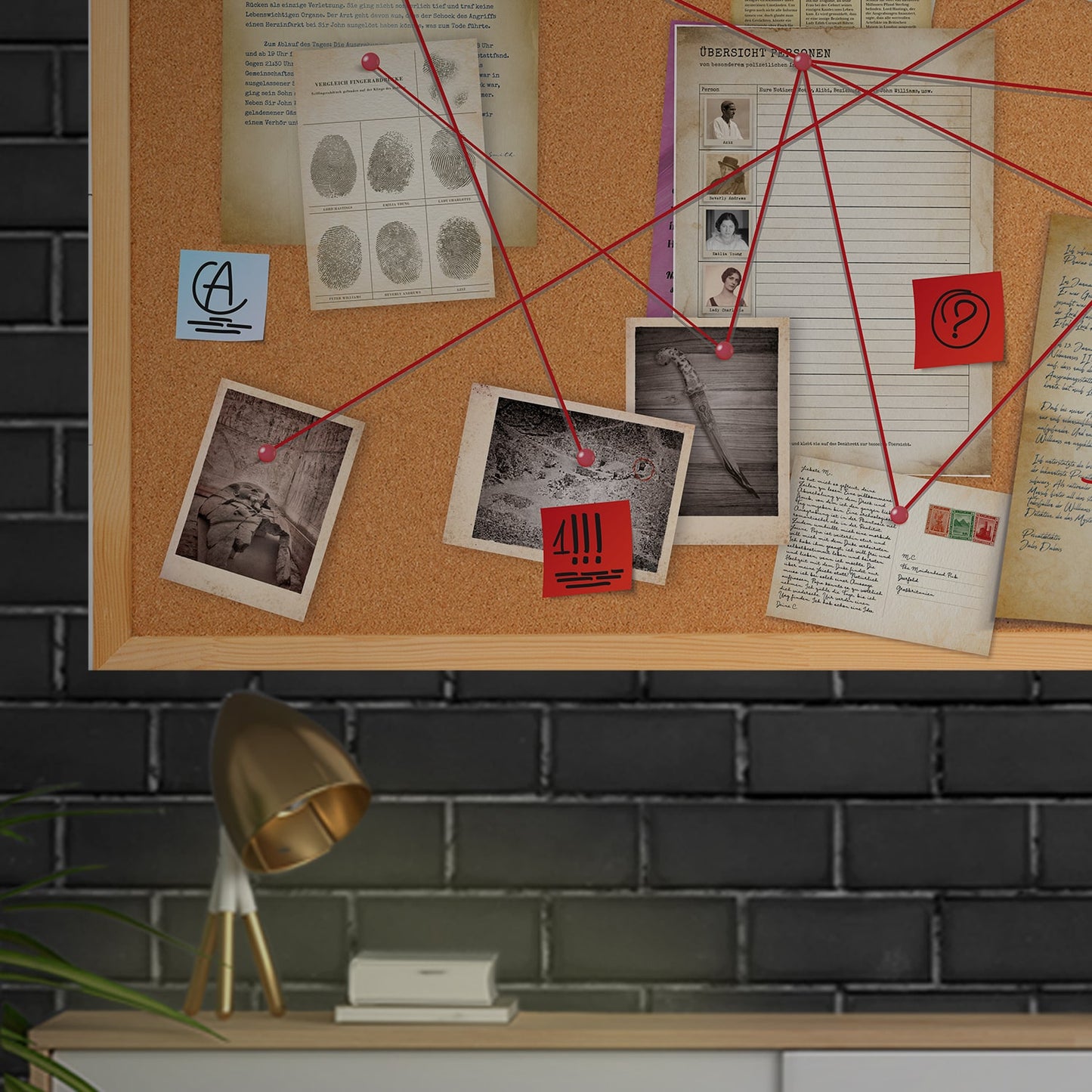 Cold Case Detectives | Fall #3 Ägypten 1923-X-SCAPE-Deinparadies.ch