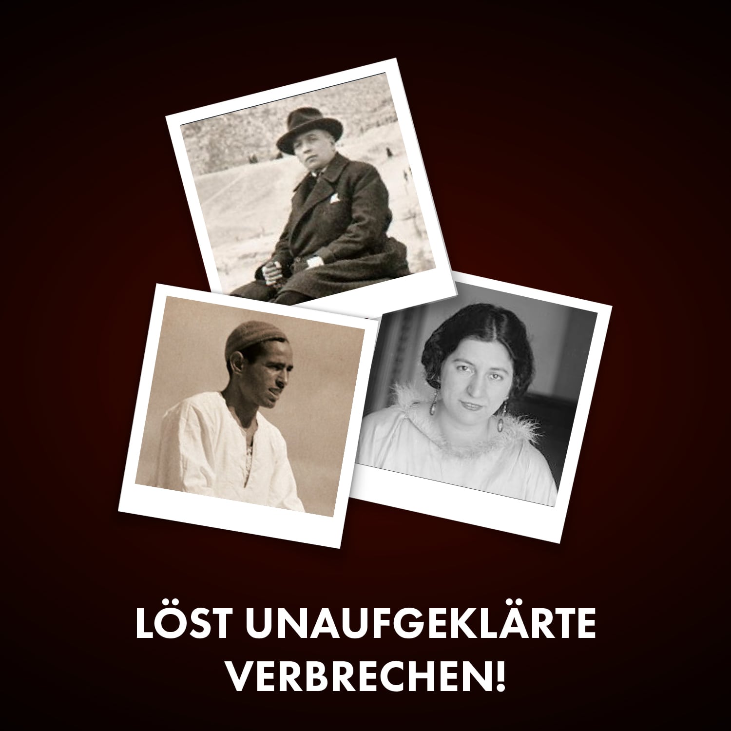 Cold Case Detectives | Fall #3 Ägypten 1923-X-SCAPE-Deinparadies.ch