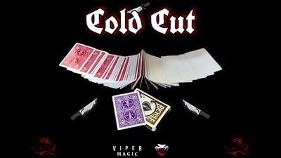 Cold Cut by Viper Magic - Video Download Viper Magic bei Deinparadies.ch