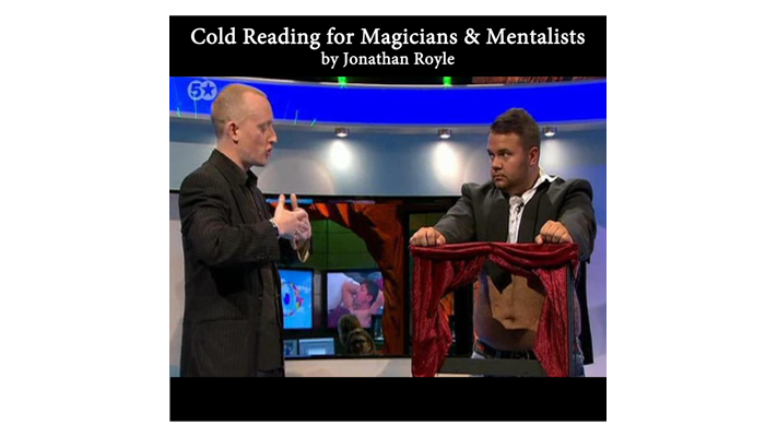 Cold Reading for Magicians & Mentalists by Jonathan Royle - ebook Jonathan Royle at Deinparadies.ch