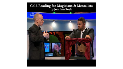 Cold Reading for Magicians & Mentalists par Jonathan Royle - ebook Jonathan Royle sur Deinparadies.ch