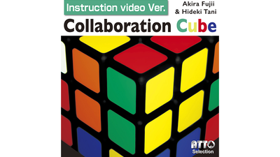 Collaboration Cube | Akira Fujii & Hideki Tani ATTO Co.,Ltd. bei Deinparadies.ch