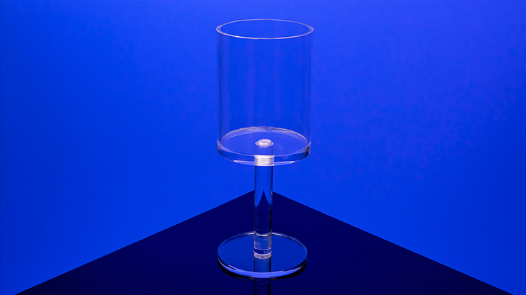 Collapsible Wine Glass | Joshua Jay Vanishing Inc. bei Deinparadies.ch
