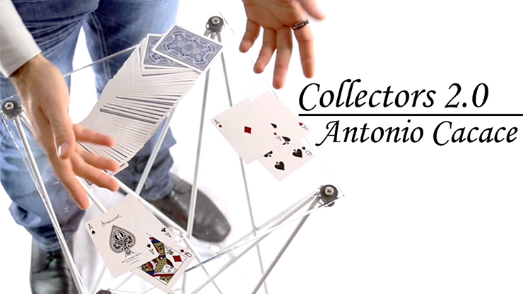 Collector 2.0 by Antonio Cacace - Video Download Deinparadies.ch consider Deinparadies.ch
