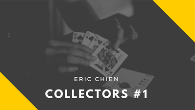 Collectors #1 by Eric Chien - Video Download - Murphys