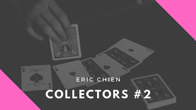 Collectors #2 by Eric Chien - Video Download - Murphys