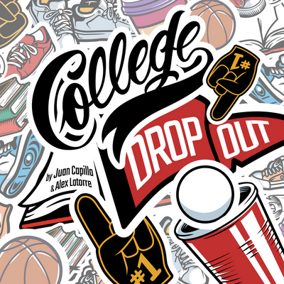 College Dropout | Juan Capilla & Alex Latorre-Penguin Magic-Deinparadies.ch