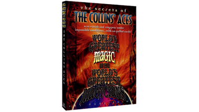 Collins Aces (World's Greatest Magic) - Video Download Murphy's Magic bei Deinparadies.ch