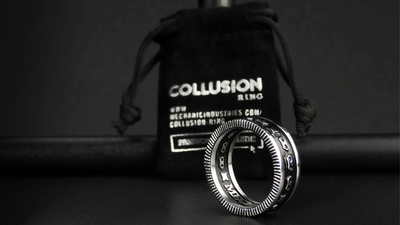 Collusion Ring (piccolo) di Mechanic Industries Mechanic Industries Ltd Deinparadies.ch