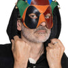Colombina Joker Venezianische Ledermaske-Metamorph-Deinparadies.ch