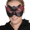 Colombina Novella Venezianische Ledermaske-Metamorph-Deinparadies.ch