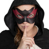 Colombina Novella Venezianische Ledermaske-Metamorph-Deinparadies.ch