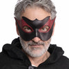 Colombina Novella Venezianische Ledermaske-Metamorph-Deinparadies.ch