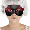 Colombina Novella Venezianische Ledermaske-Metamorph-Deinparadies.ch