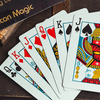 Color Betrayal (Red Court Card) | Long Long & Bacon Magic-Bacon Magic-Deinparadies.ch