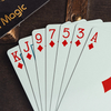 Color Betrayal (Red Court Card) | Long Long & Bacon Magic-Bacon Magic-Deinparadies.ch